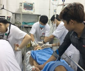 4 ngày nghỉ lễ: Bệnh nhân tai nạn giao thông xếp hàng chờ mổ