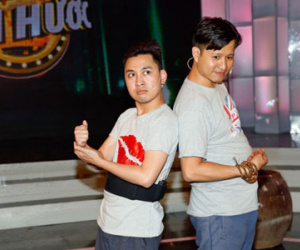 Don Nguyễn - Huỳnh Tiến Khoa nỗ lực ẵm giải 200 triệu đồng