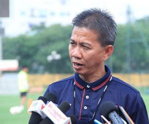 HLV Hoàng Anh Tuấn: "Tôi cần 21 cầu thủ ở U20 Việt Nam, ai lo lắng nên ở nhà"