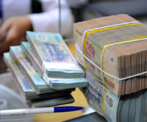 Ngân hàng đồng loạt báo lãi lớn