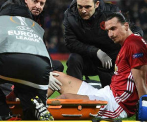 Phẫu thuật thành công, Ibrahimovic sẽ không giải nghệ