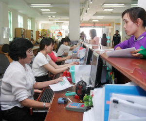 Rút ngắn thời gian cấp sổ BHXH từ 20 ngày xuống còn 5 ngày