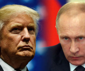 Trump bất ngờ phá băng quan hệ, gọi cho Putin bàn về Triều Tiên