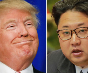 Trump nói sẽ là "vinh dự" nếu gặp Kim Jong Un