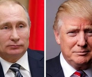 Trump sắp điện đàm lần đầu với Putin kể từ vụ tấn công tên lửa Syria