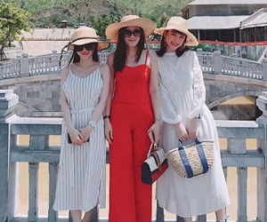 Angela Phương Trinh gây ngỡ ngàng khi khoe mẹ trẻ trung như... chị gái