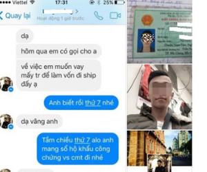 "Cắm" giấy tờ vay 10 triệu đồng hộ bạn, sinh viên ngậm đắng trả nợ