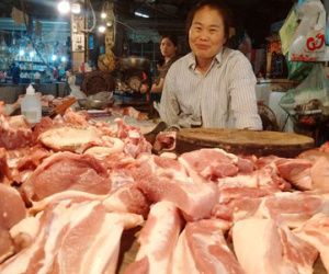 CPI tháng 4 "đứng im" giữa bối cảnh giá thịt lợn chạm đáy