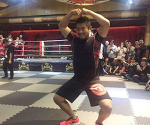 "Đệ nhất" cao thủ Thiếu Lâm thách đấu võ sĩ MMA