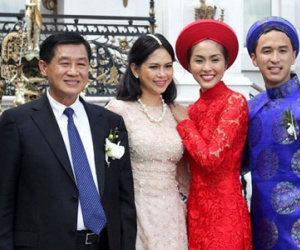 "Đọ" thân thế và tài sản kếch xù của những bà mẹ chồng đại gia có con dâu kiều nữ