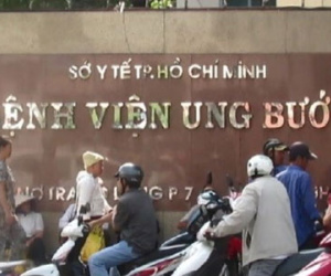 Hết thuốc trị ung thư, BV Ung bướu phải nhờ hỗ trợ