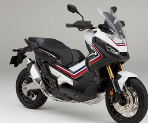 Honda X-ADV - xe ga việt dã mới giá 11.100 USD