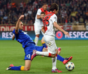 Monaco – Juventus: Siêu công đấu "thần thủ”