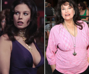 Ngỡ ngàng minh tinh "Bond girl" hiện sống cảnh vô gia cư, khốn khổ