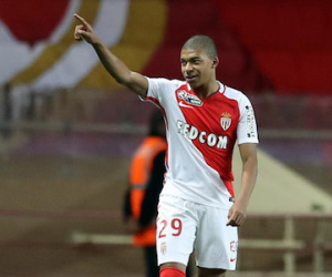Ngôi sao U20 Pháp, Kylian Mbappe xác nhận sẽ rời Monaco