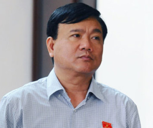 Quy trình xử lý kỷ luật với ông Đinh La Thăng diễn ra thế nào?