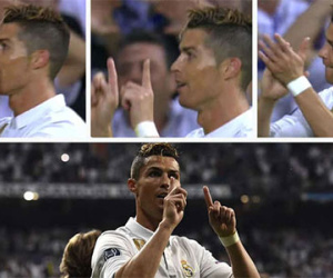 Ronaldo: "Tôi không muốn bị CĐV la ó, huýt sáo"
