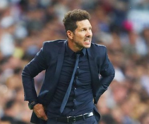 Simeone không từ bỏ, Atletico quyết rửa hận lượt về
