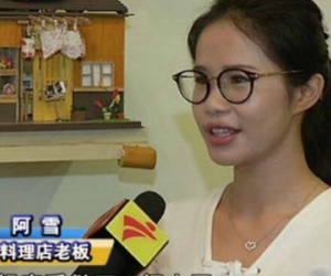 Yêu thầm chủ quán xinh đẹp, giám đốc xin làm bồi bàn