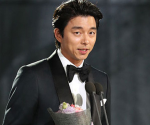 Ảnh đế Hàn Quốc Gong Yoo nhận mình là cháu ruột Khổng Tử