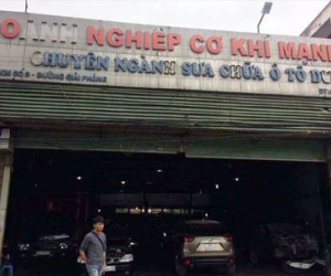 Bị gara Mạnh Sơn dọa kiện, tài xế chưng nhiều bằng chứng “chặt chém”