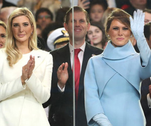 Bí mật mối quan hệ mẹ kế, con chồng của phu nhân Melania và Ivanka Trump