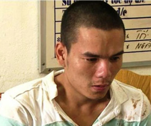 Cướp ô tô người cùng thôn để lấy tiền chơi ma túy