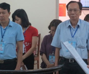 Cựu Giám đốc Công ty cồn rượu Hà Nội tái hầu tòa lần thứ tư