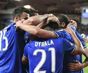 Đả bại Monaco, Juve san bằng kỷ lục của Arsenal