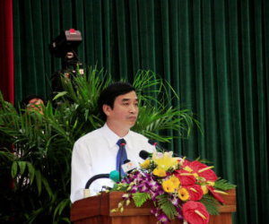 Đà Nẵng khẳng định "không cần lăn tăn" khi giới thiệu ông Lê Trung Chinh