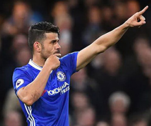Đại gia Trung Quốc quyết "săn" bằng được Diego Costa