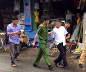 Hận tình, nam giáo viên đoạt mạng "mẹ vợ hờ"