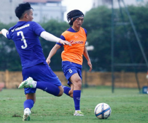 HLV Hữu Thắng: "Tuấn Anh đã hoàn toàn bình phục chấn thương"