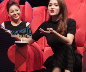 Hương Giang Idol "vạch mặt" Lê Giang phẫu thuật thẩm mỹ quá nhiều