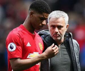 Jose Mourinho cấm Marcus Rashford dự giải U21 Châu Âu