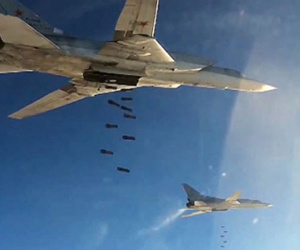 Không quân Nga diệt hơn 3.000 xe chở dầu của IS ở Syria