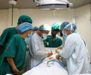 Kỳ diệu: Em bé ở Hà Tĩnh chào đời từ người mẹ có tử cung đôi hiếm gặp
