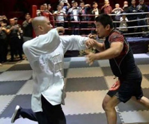 Lý Liên Kiệt, Chân Tử Đan lên tiếng về vụ tuyển thủ MMA "hạ gục" võ sư Thái cực quyền trong vòng 10 giây
