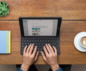 Phụ kiện giúp iPad có thời lượng pin tới 4 năm