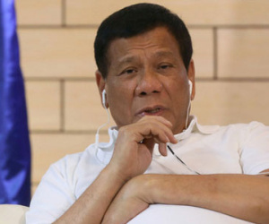 Tổng thống Duterte điện đàm với ông Tập theo yêu cầu của Trump