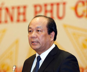 Xem xét chức Chủ tịch Liên minh HTX của ông Võ Kim Cự