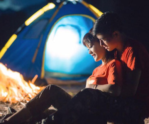 Anh chồng khô như ngói chẳng tặng quà vợ bao giờ nhưng "có chết cũng không để vợ con bị đói"