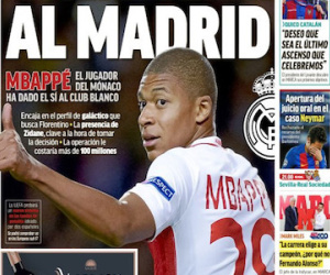 Báo Tây Ban Nha: Chi 100 triệu euro, Real chính thức có Mbappe