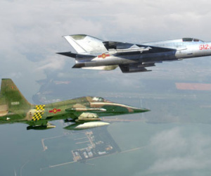 Bất ngờ lớn: Tiêm kích F-5E "tái xuất" từ kho lưu trữ của Quân đội Việt Nam