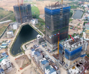 Bộ trưởng Mai Tiến Dũng nói về dự án 18 tầng không phép của FLC