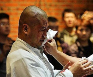 Cao thủ Thái Cực Quyền tự xưng nói thua võ sĩ MMA vì giày mới