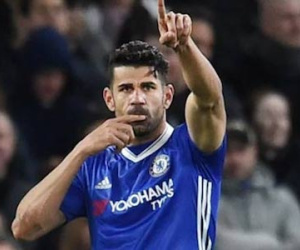 Chelsea: "Bom tấn" 100 triệu bảng sẽ hất chỗ Costa