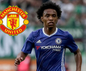 Chelsea "đuổi khéo" Willian, HLV Mourinho mừng rỡ