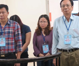 Cựu giám đốc kêu oan, tố việc bỏ lọt tội với cấp dưới