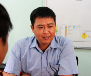 Gia đình có 8 người cùng làm "quan xã"